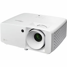 Optoma ZH401e Left Side