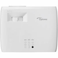 Optoma ZH401e Top