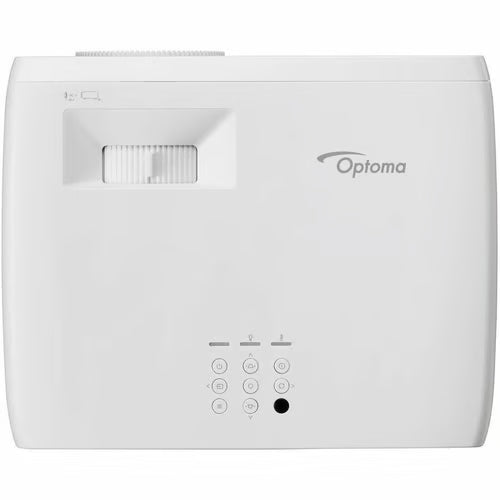 Optoma ZH401e Top