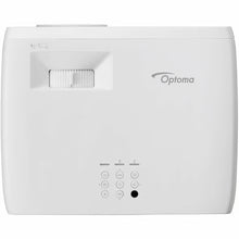 Optoma ZH401e Top