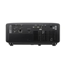 Optoma ZK521ST-B Rear inputs