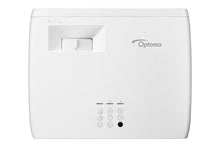 Optoma ZH451ST Top  
