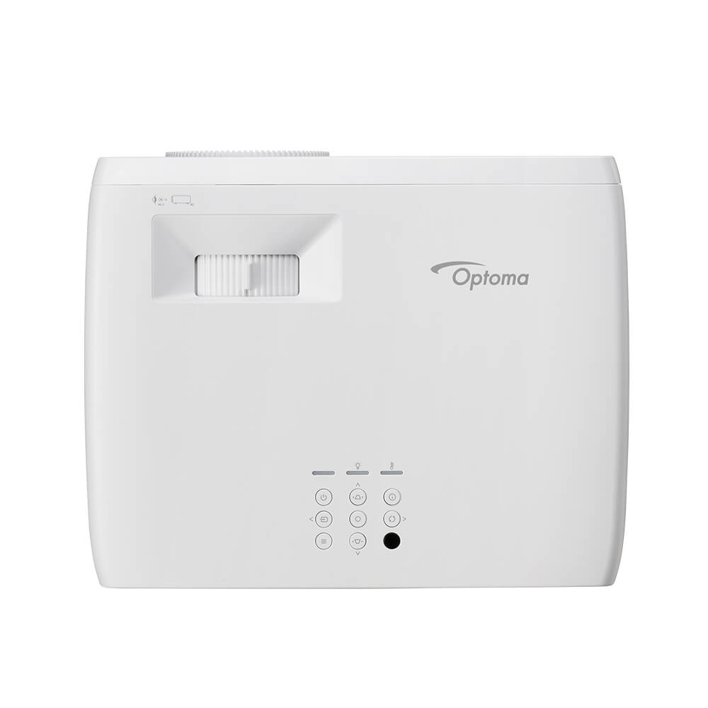 Optoma ZW521 Laser projector Top