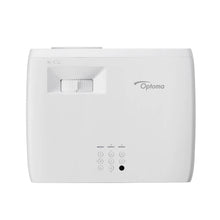 Optoma ZW521 Laser projector Top